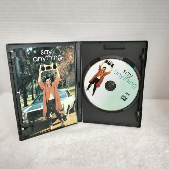 Say Anything Special Edition DVD - Picture 3 of 3